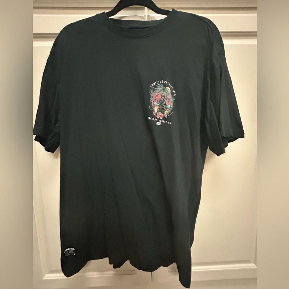 Howitzer tshirt